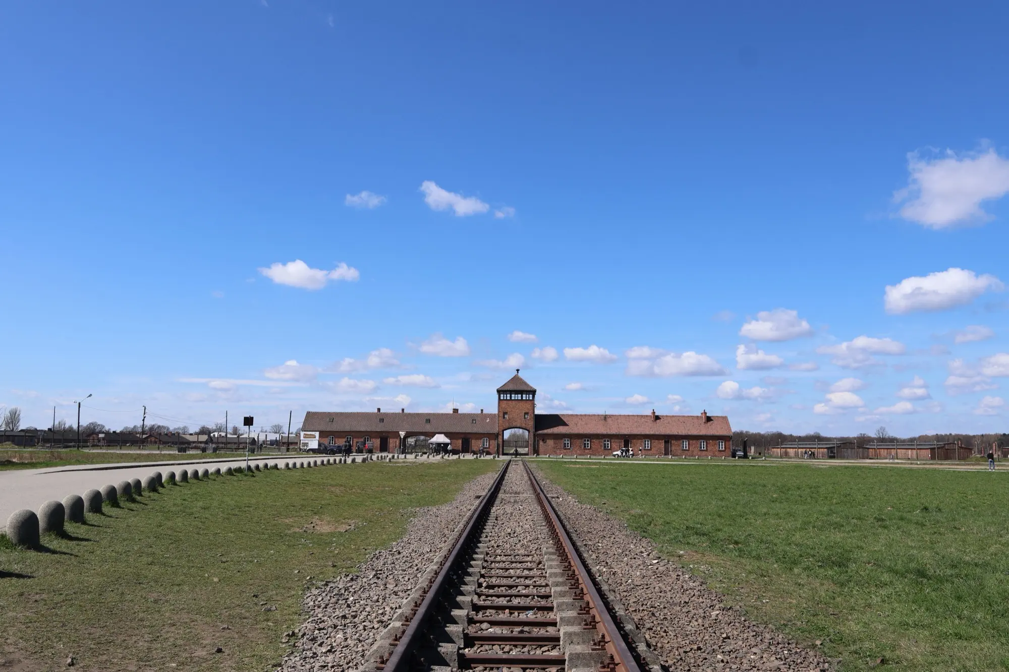 Auschwitz-Birkenau Memorial