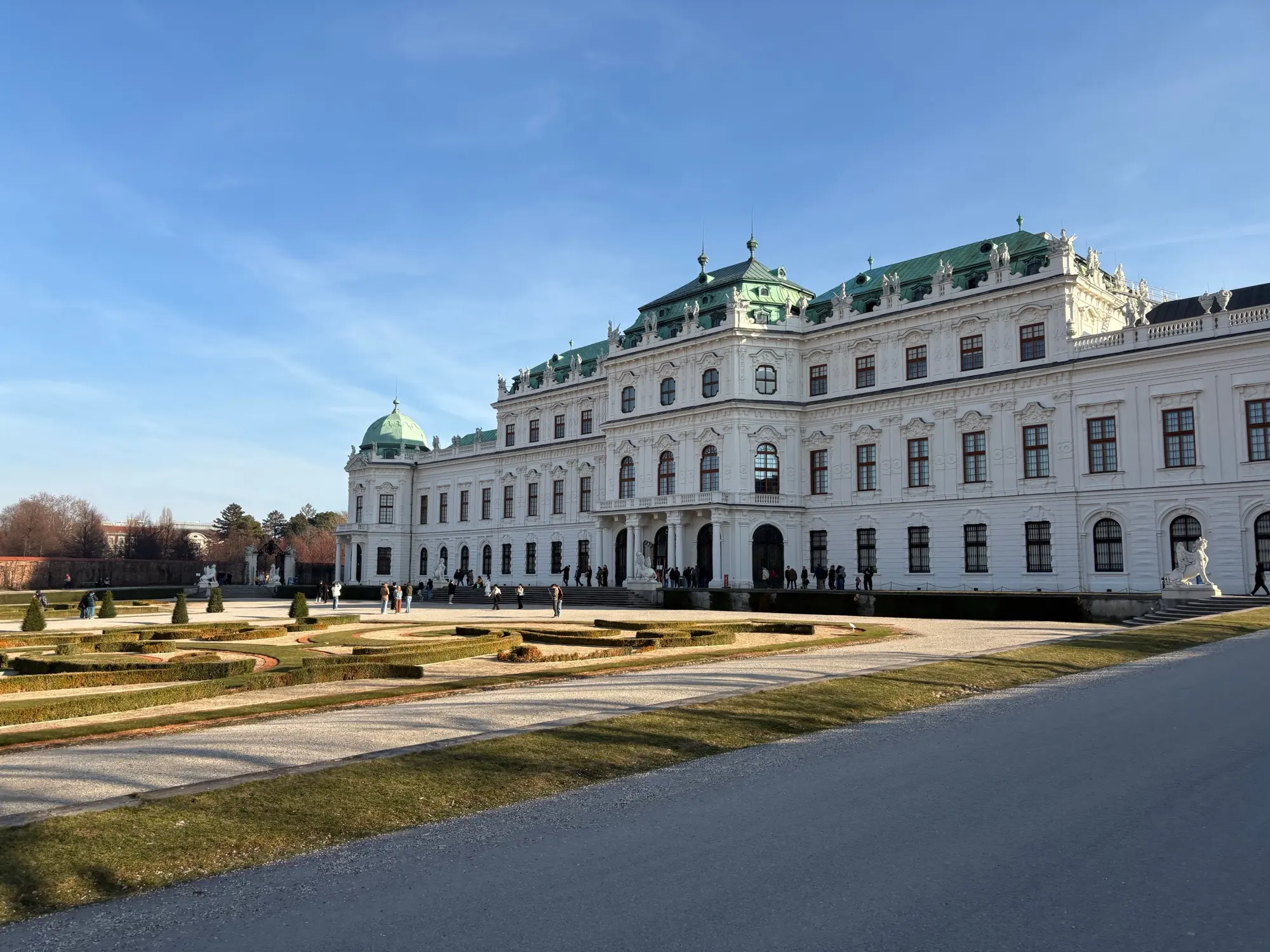 Belvedere Museum