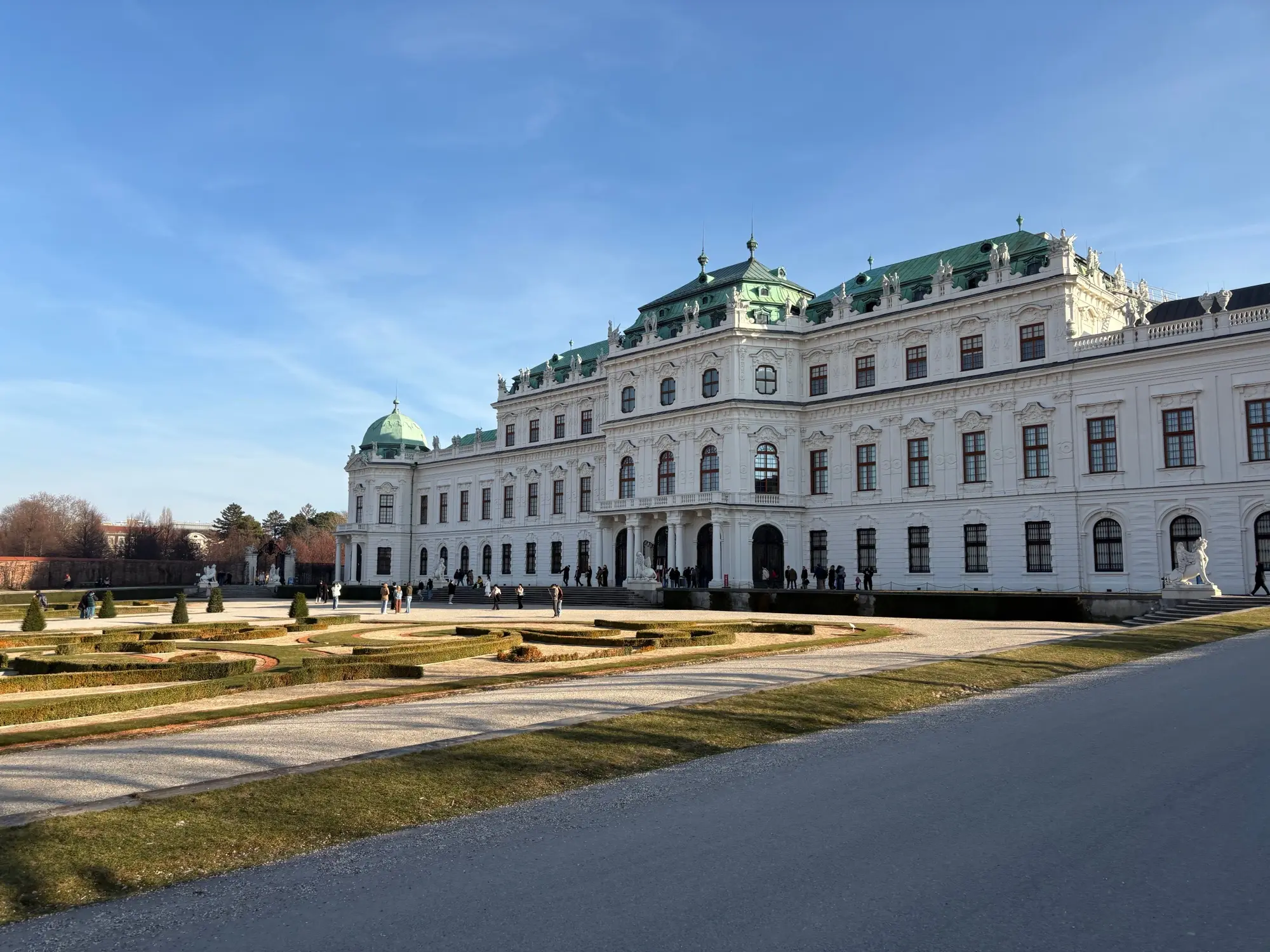 Belvedere Museum