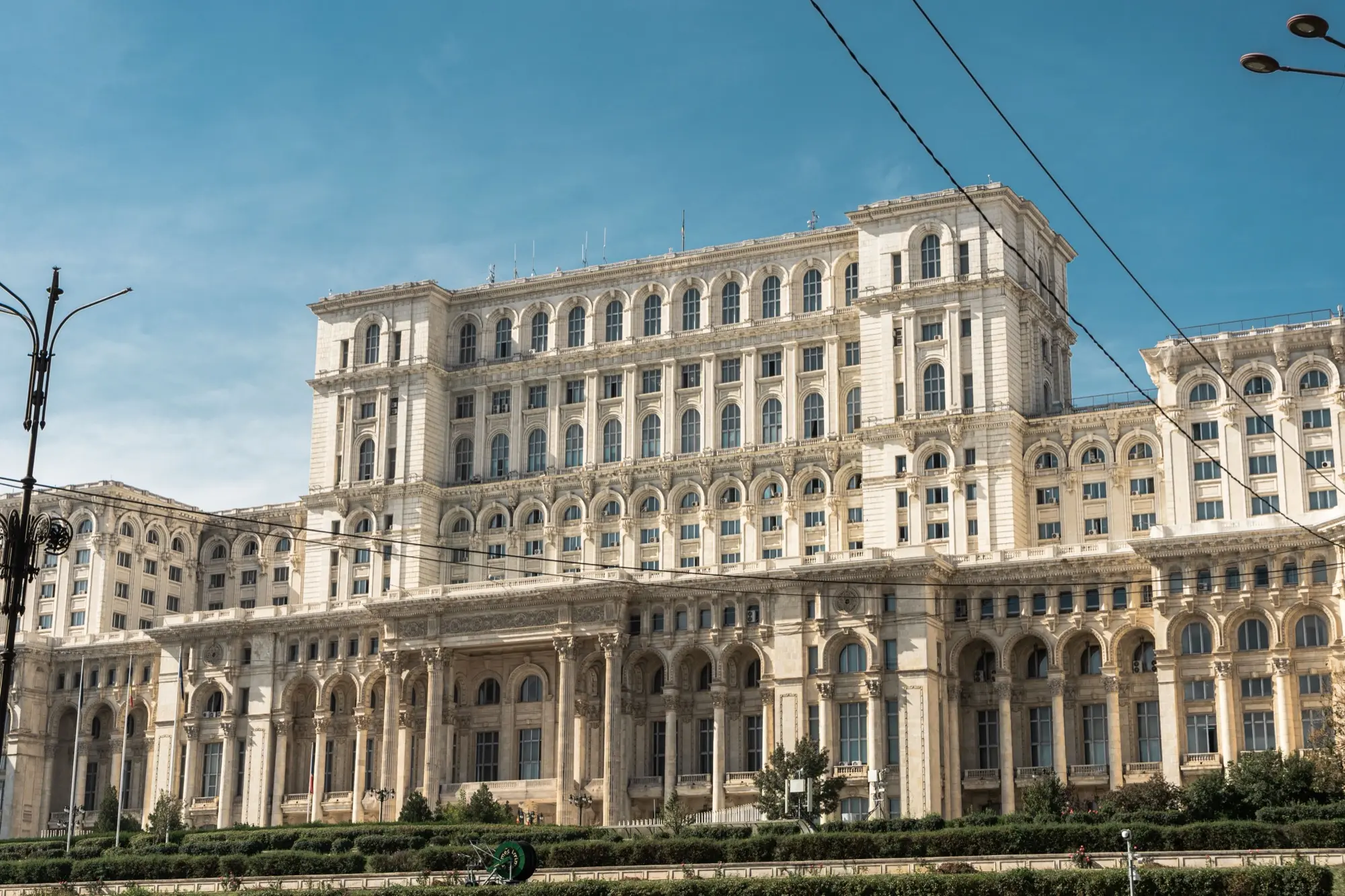 Bucharest