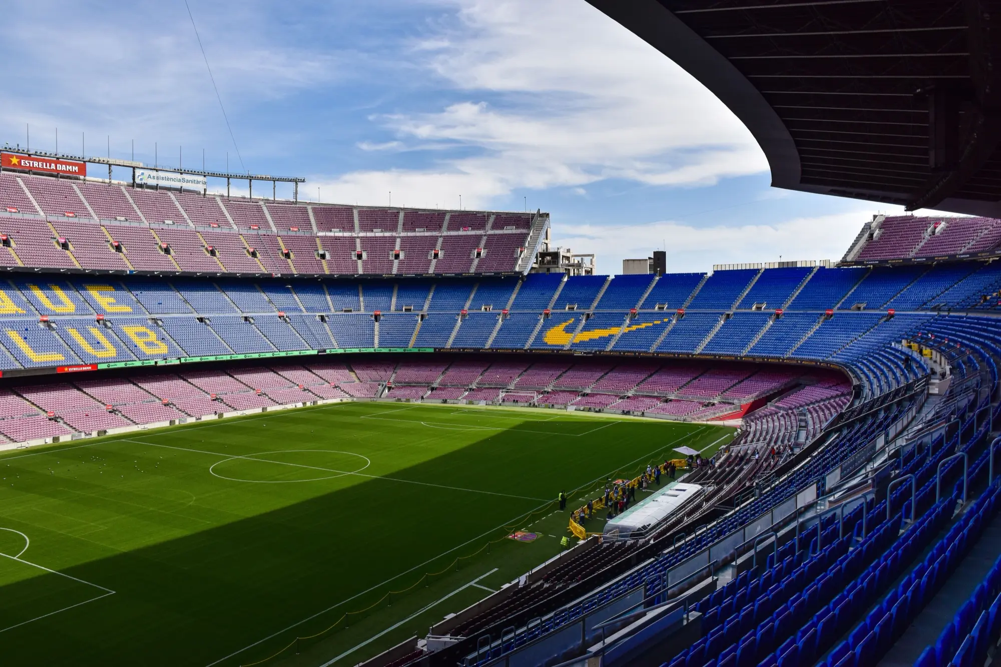 Spotify Camp Nou