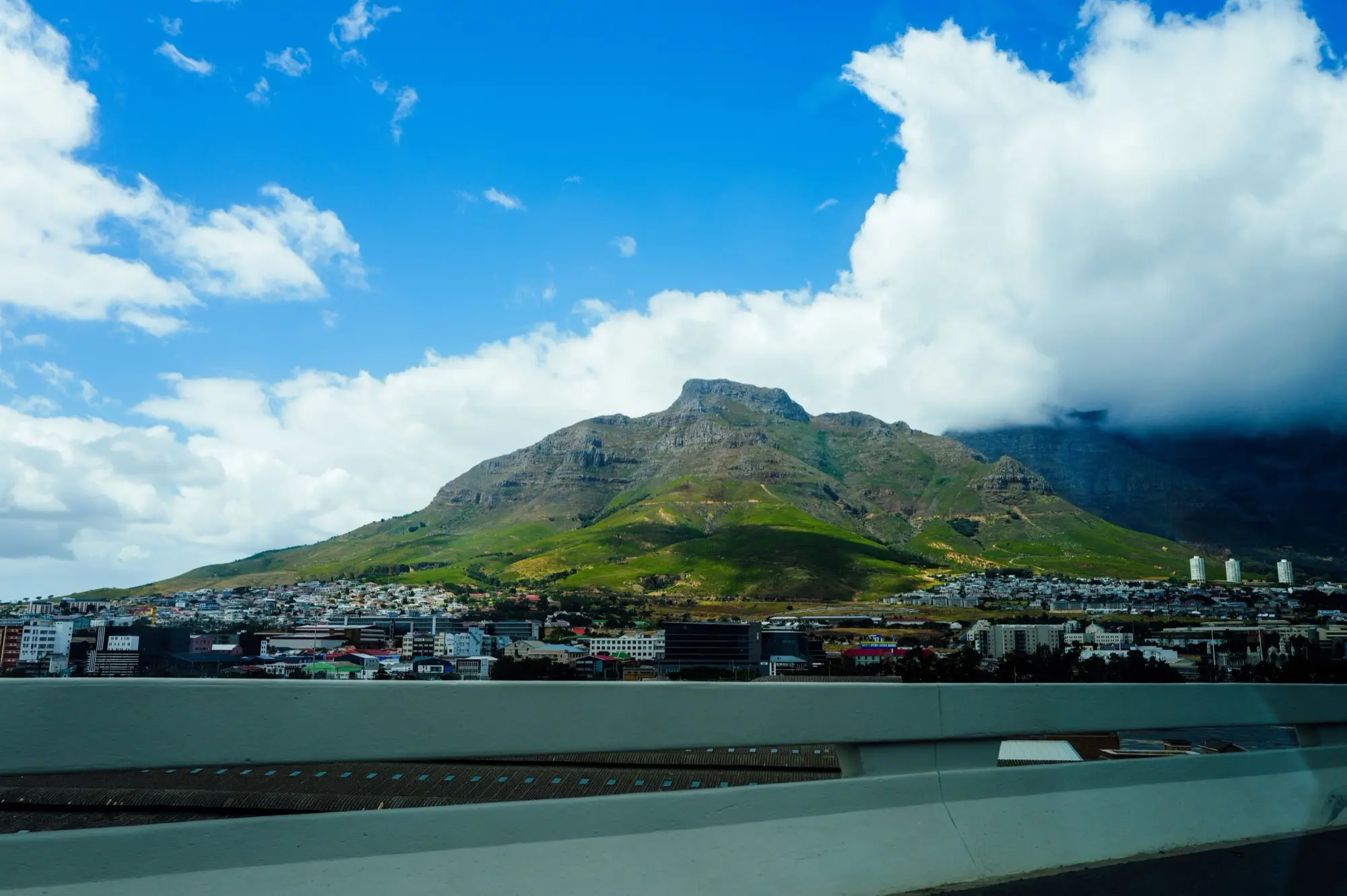Le Cap, Afrique du Sud