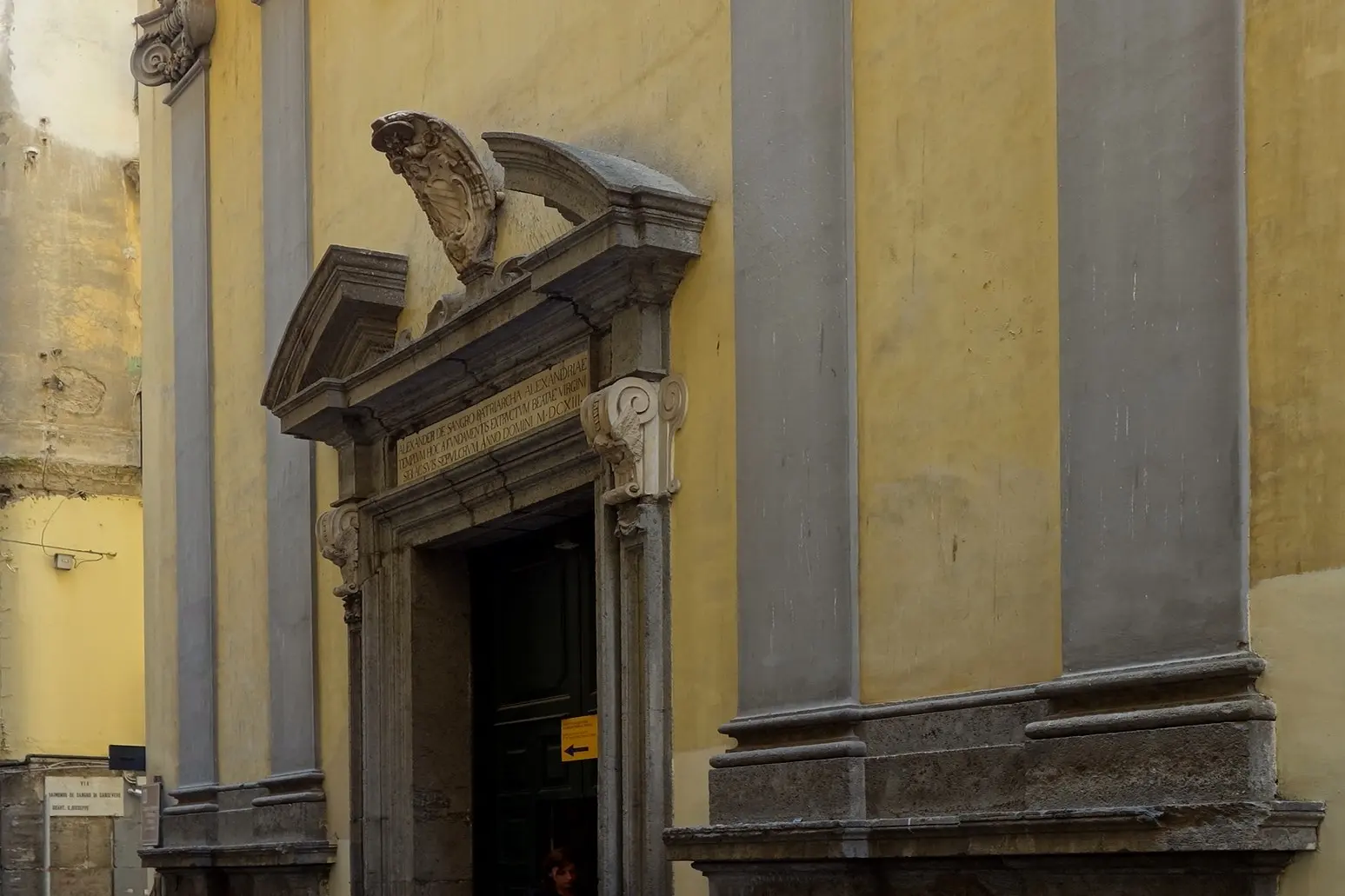 Sansevero Chapel