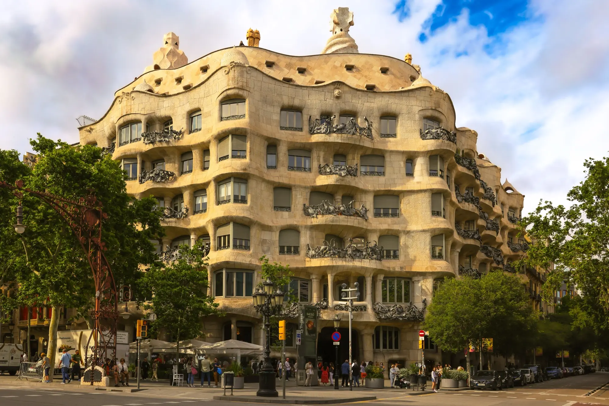 Casa Milà