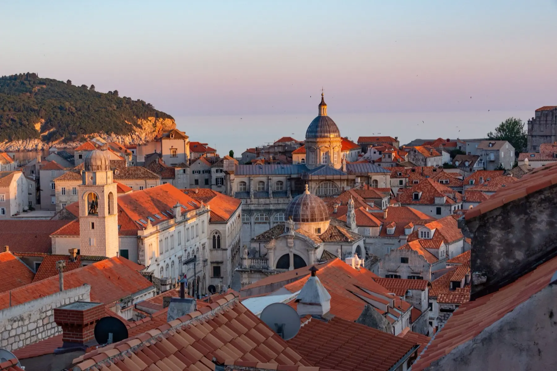 Dubrovnik, Croazia