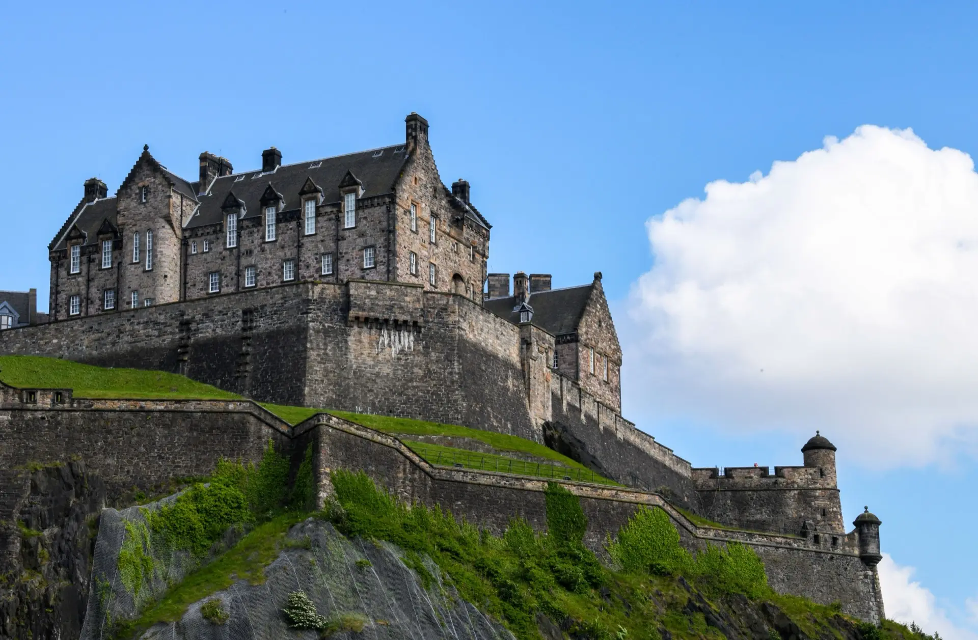 Castelo de Edimburgo