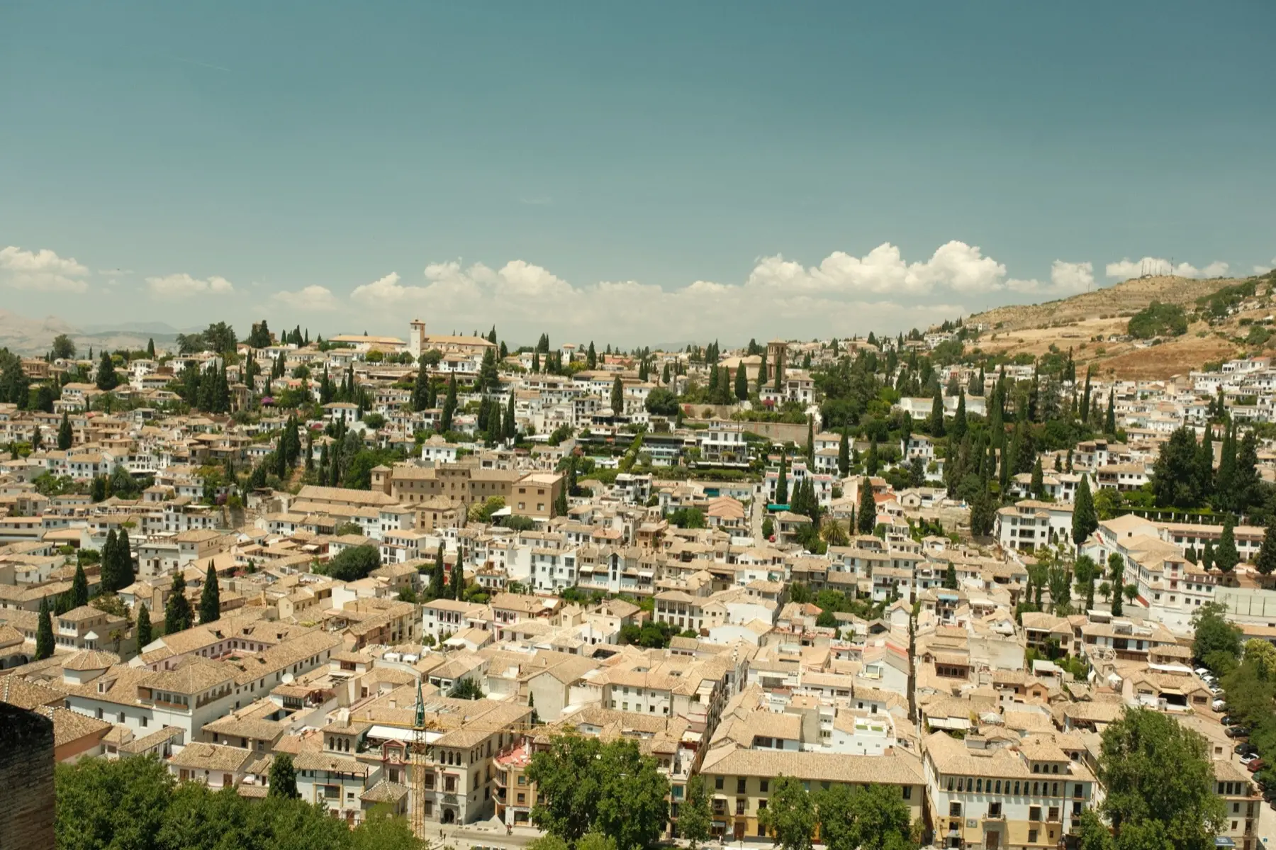 Granada, Spagna