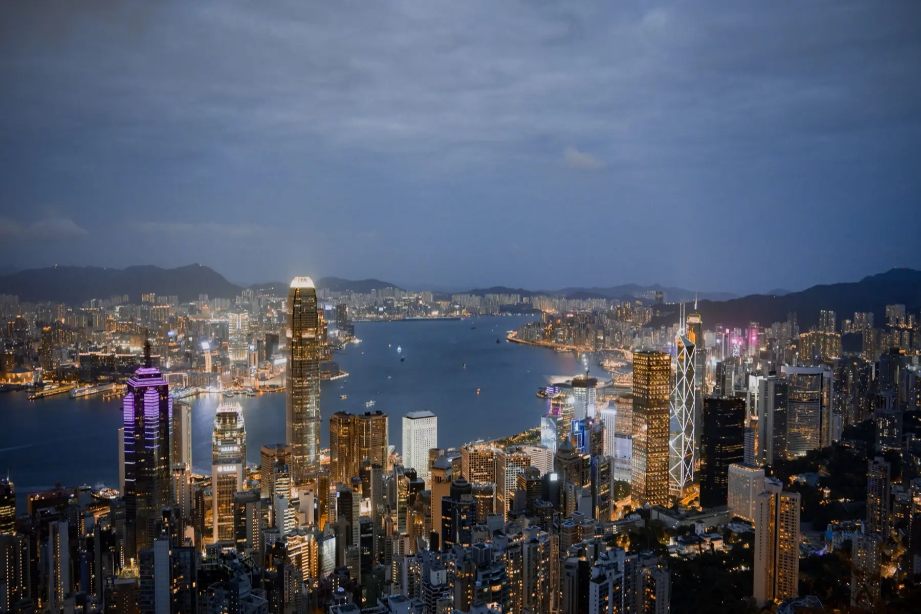 Hong Kong, China