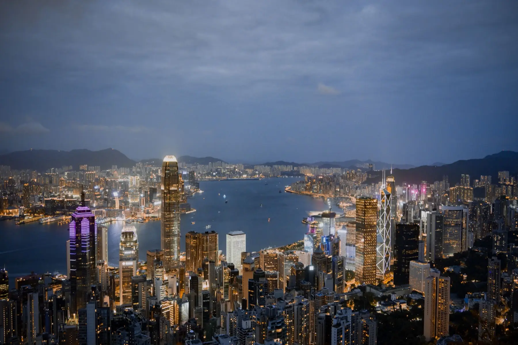 Hong Kong