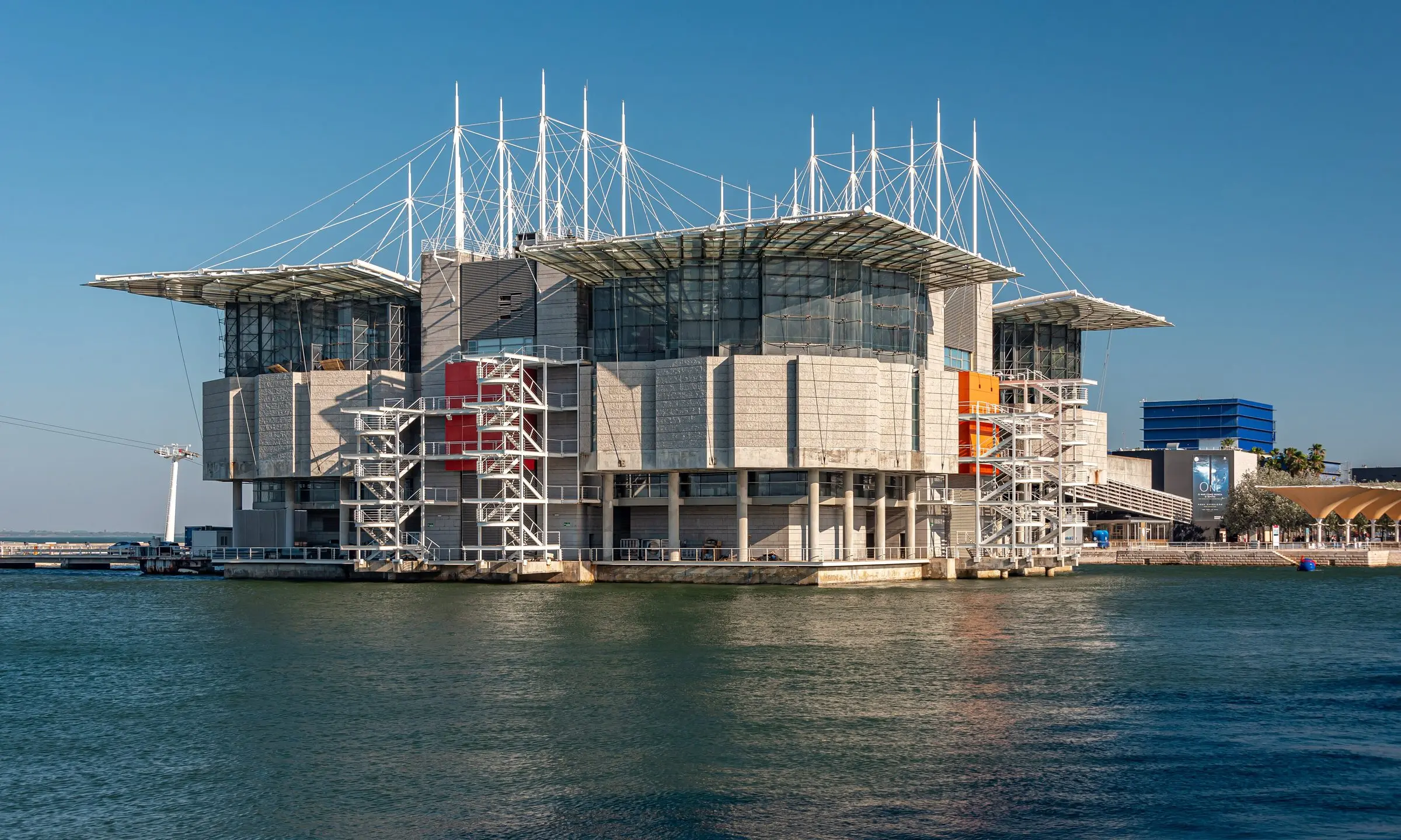 Lisbon Oceanarium