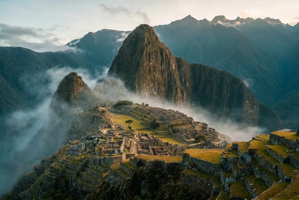 Machu Picchu