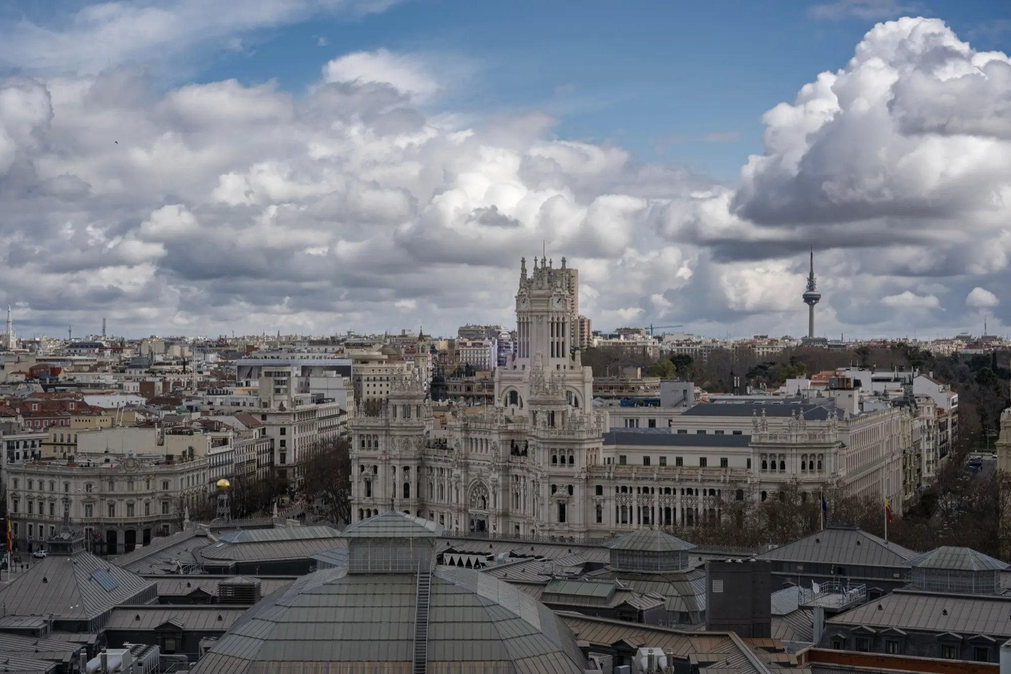 Madrid, Spagna
