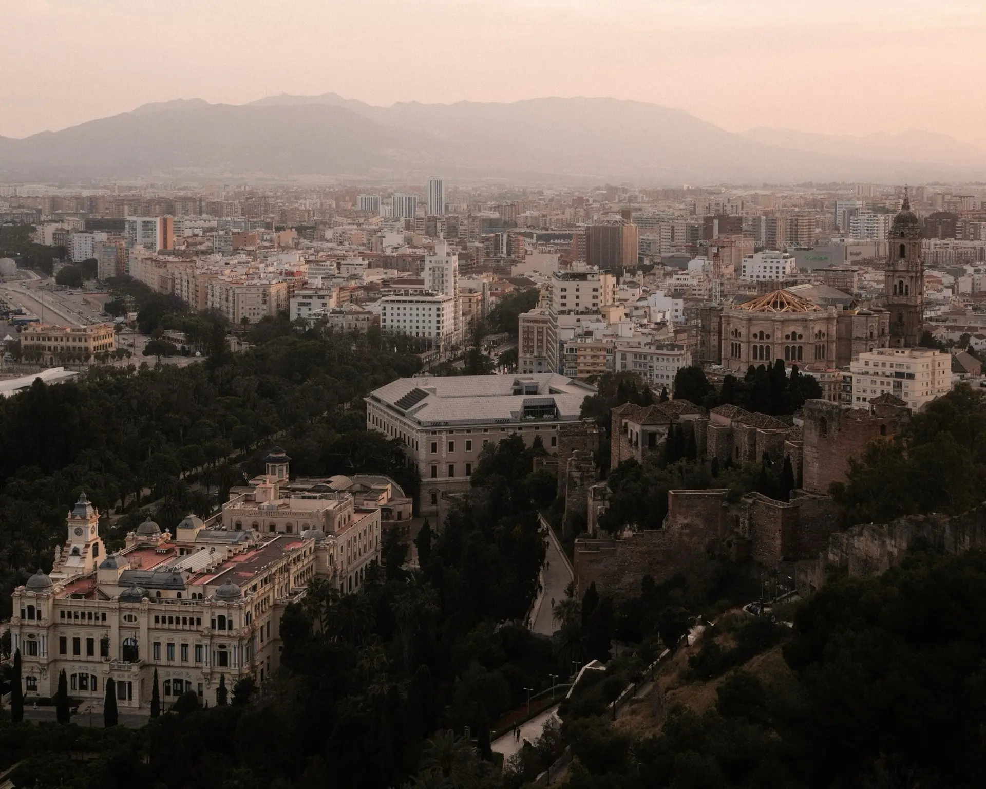 Málaga