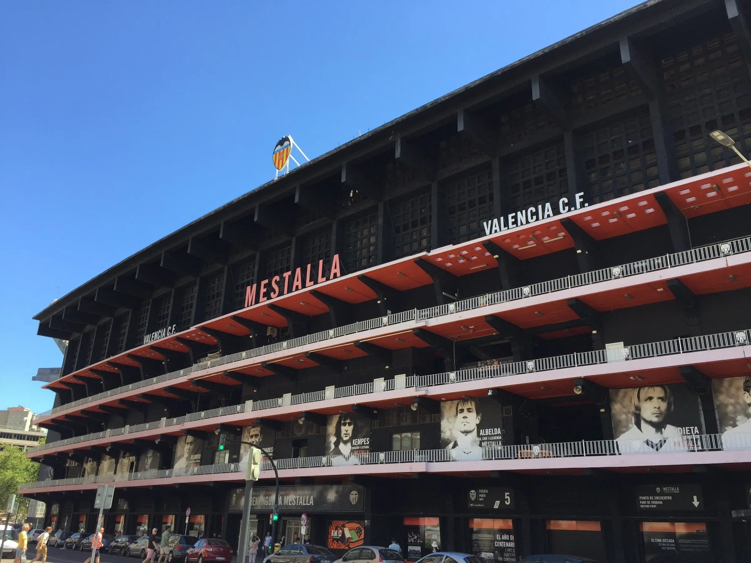 Mestalla Stadium