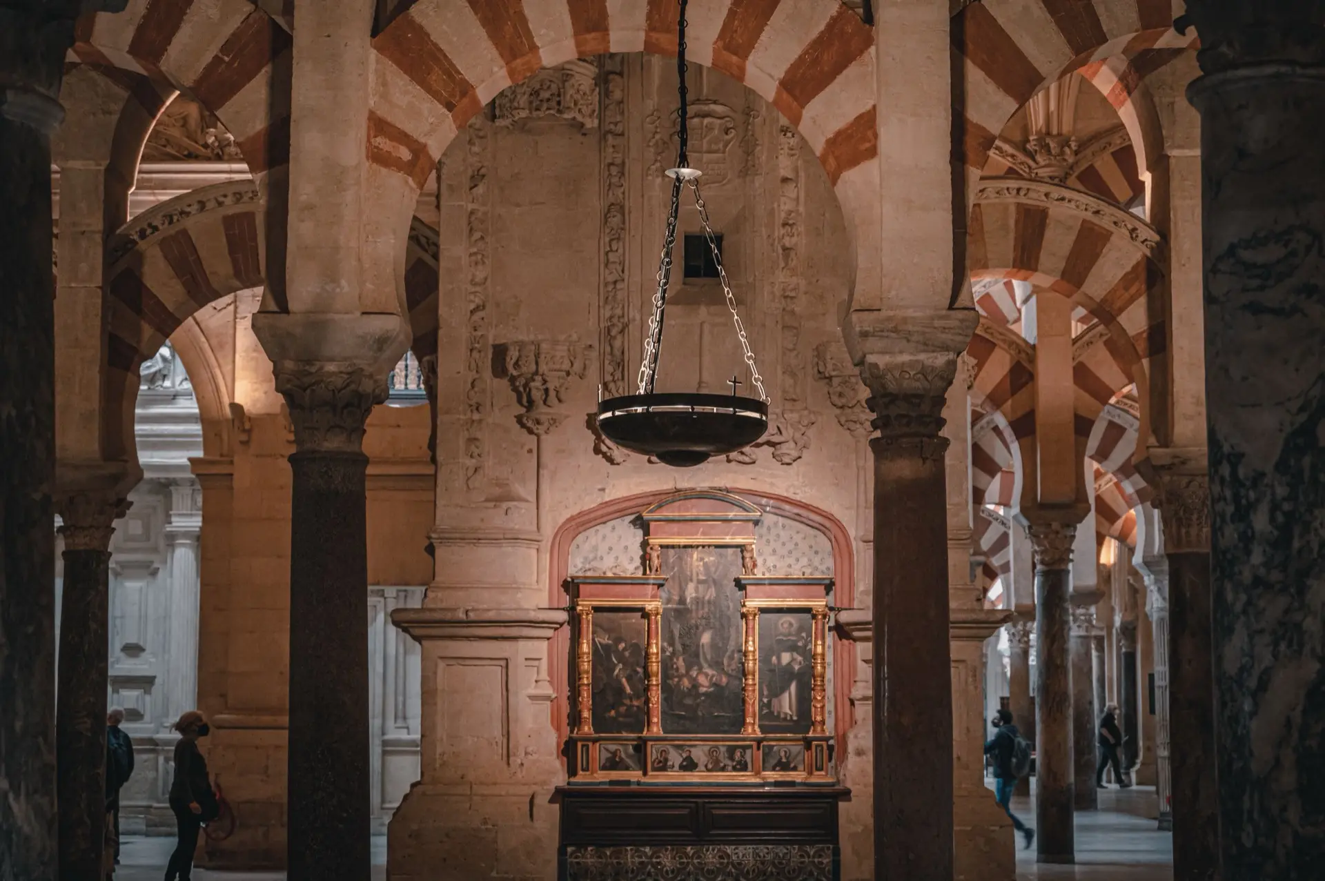 Mesquita-Catedral de Córdoba