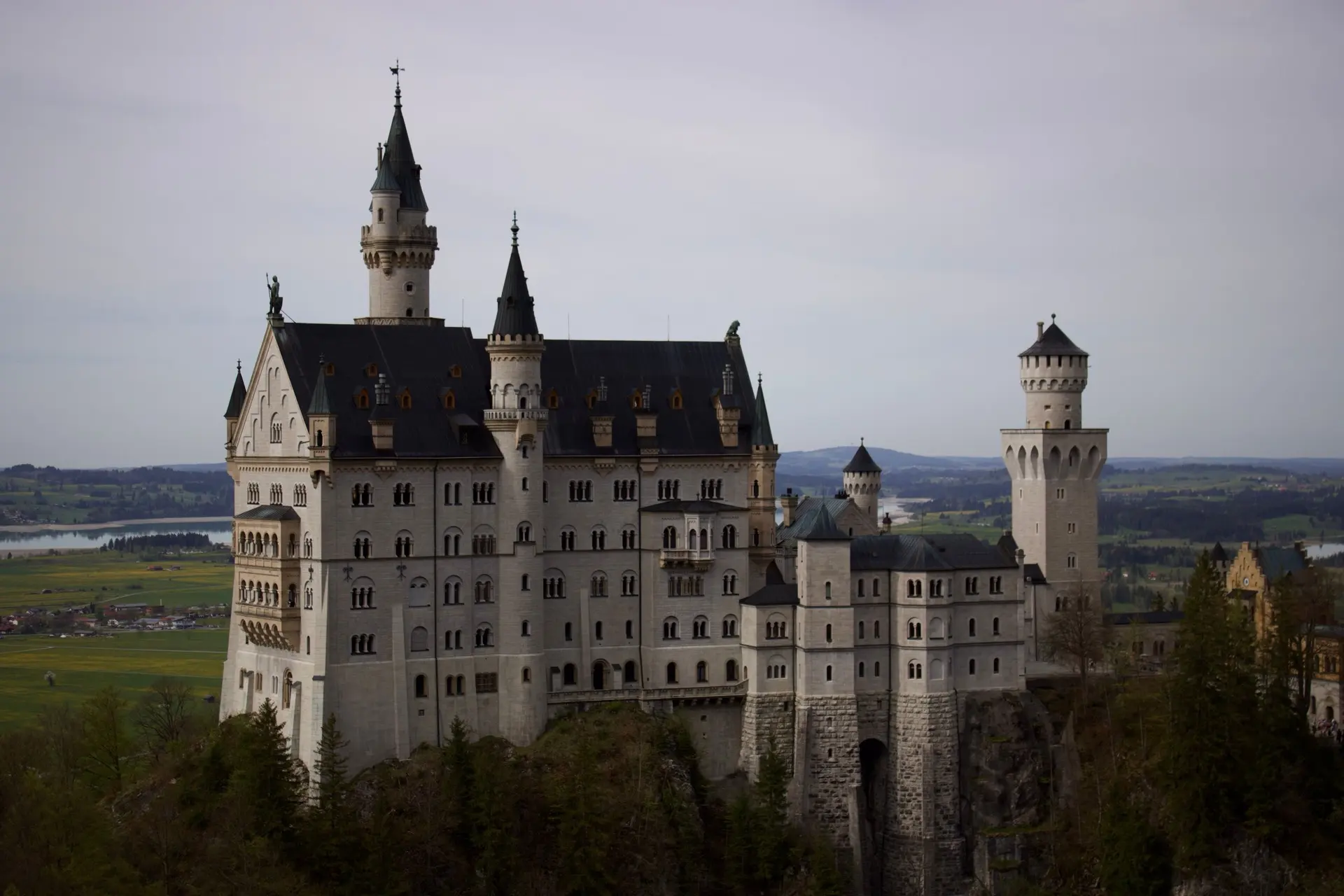 Castelo de Neuschwanstein