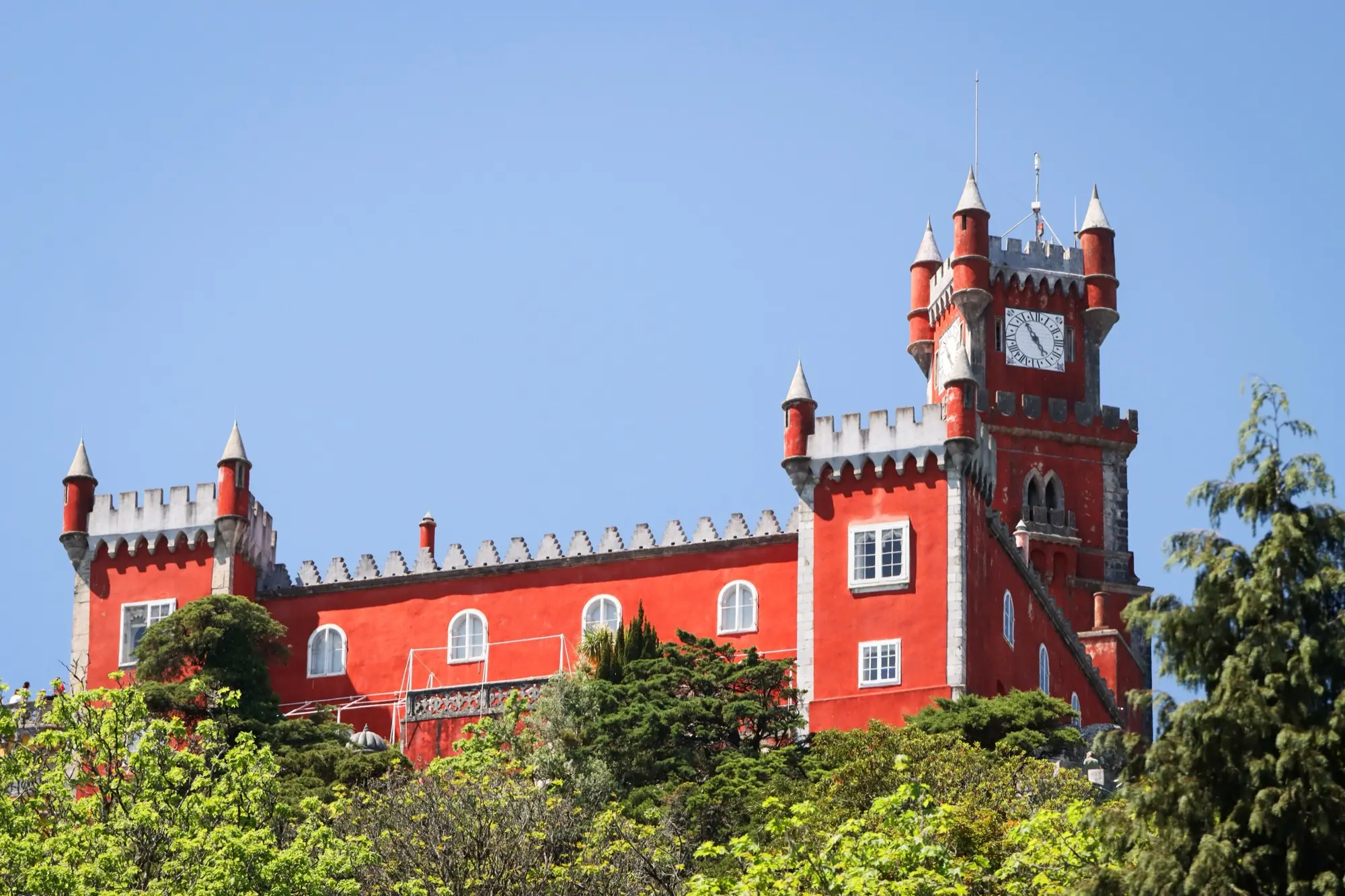 Pena Palace