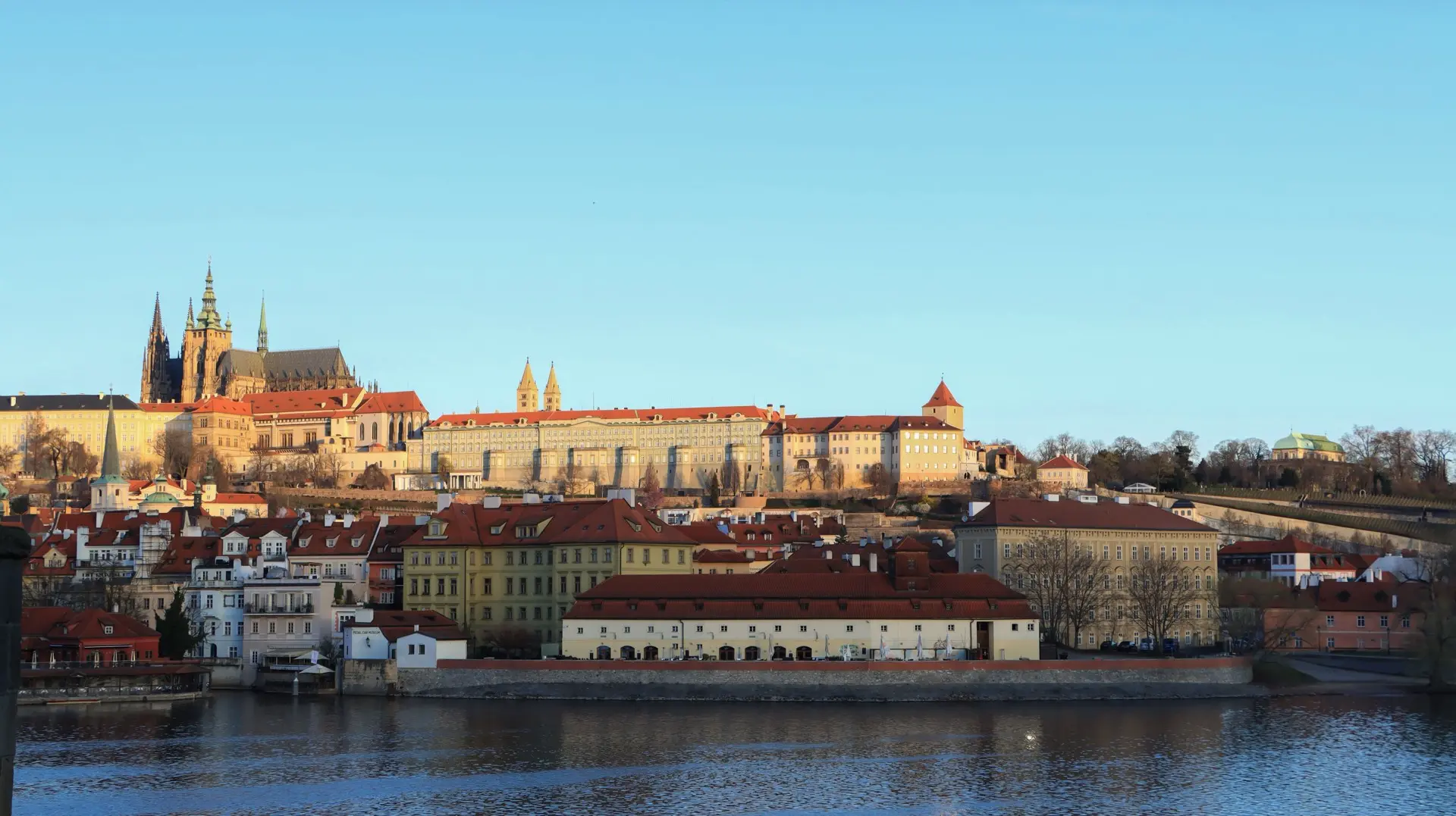 Castelo de Praga