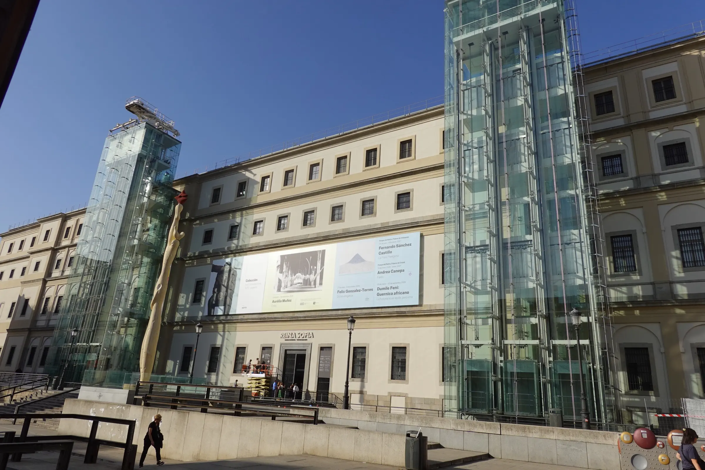 Reina Sofía Museum