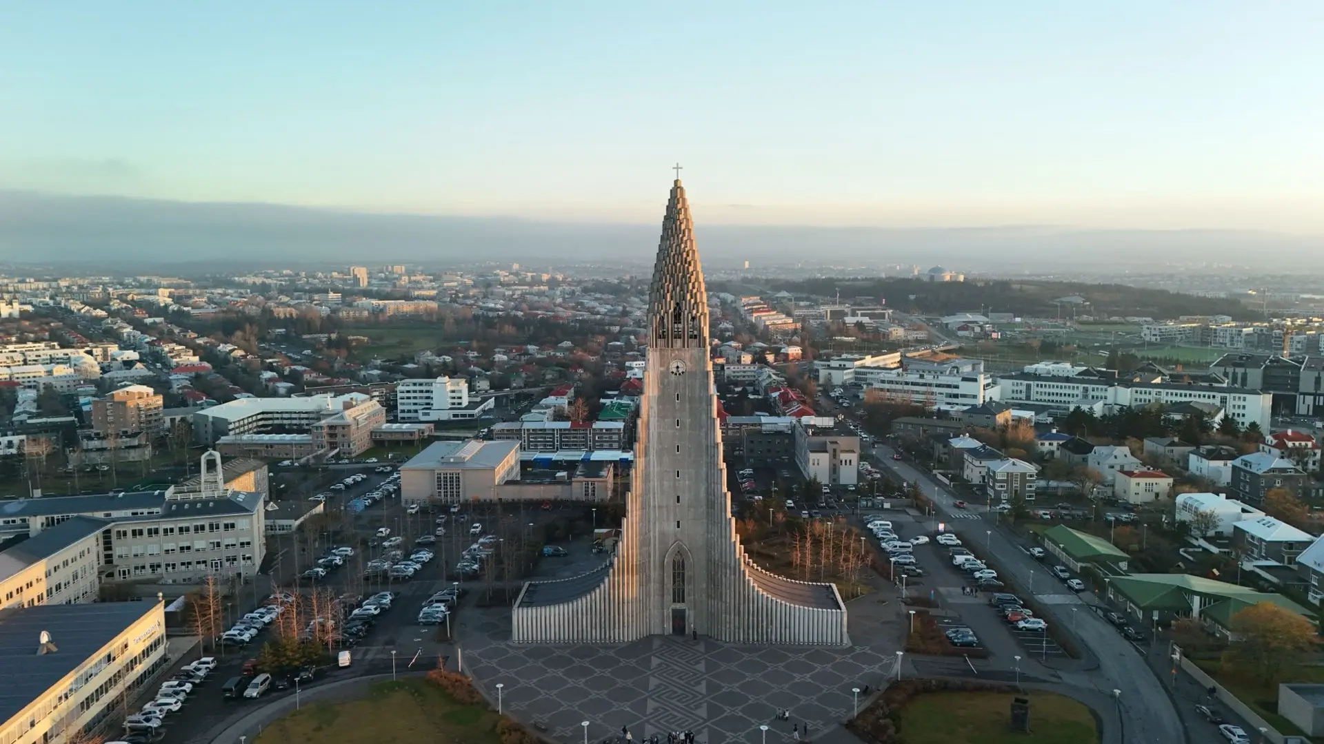 Reykjavik