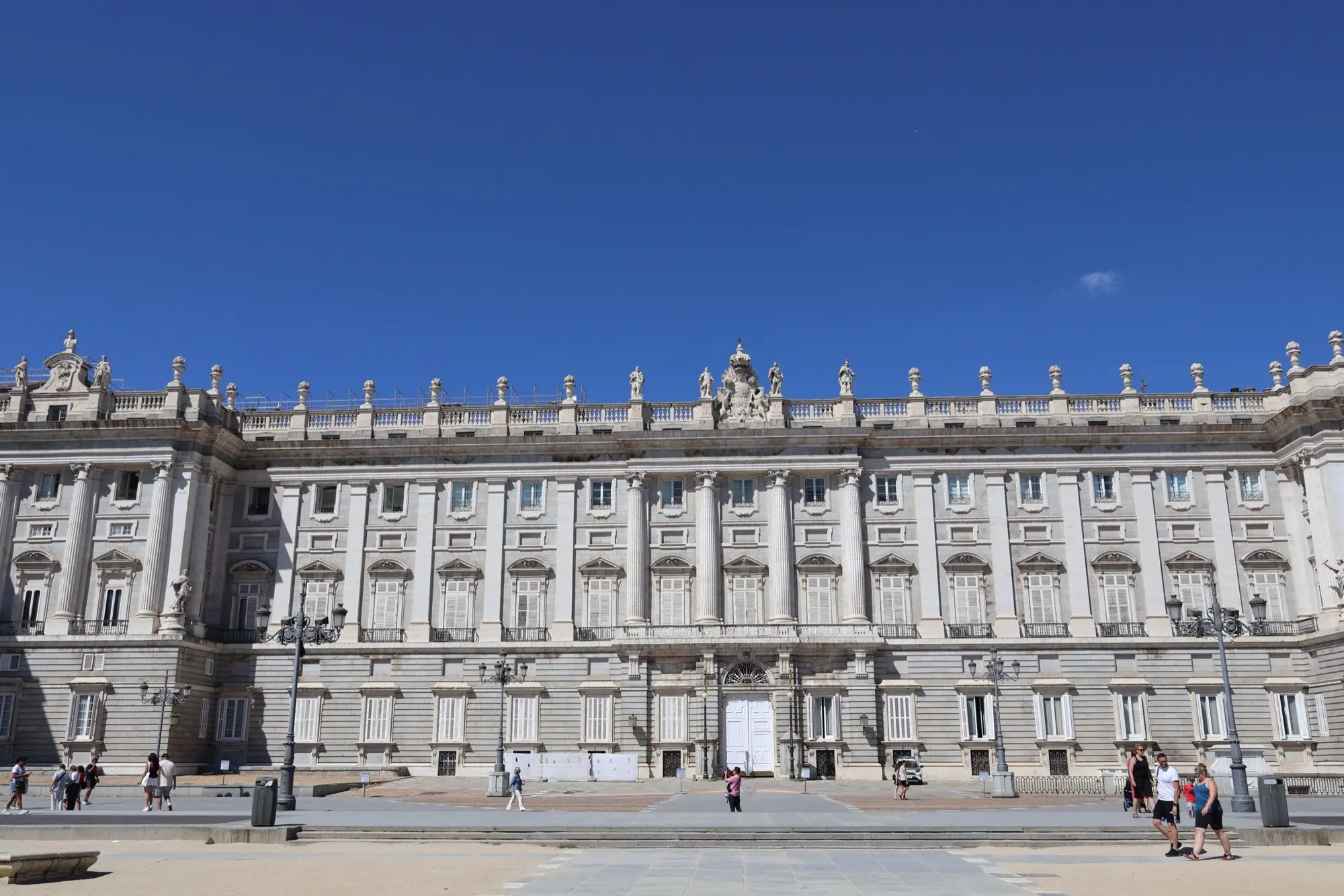 Royal Palace of Madrid