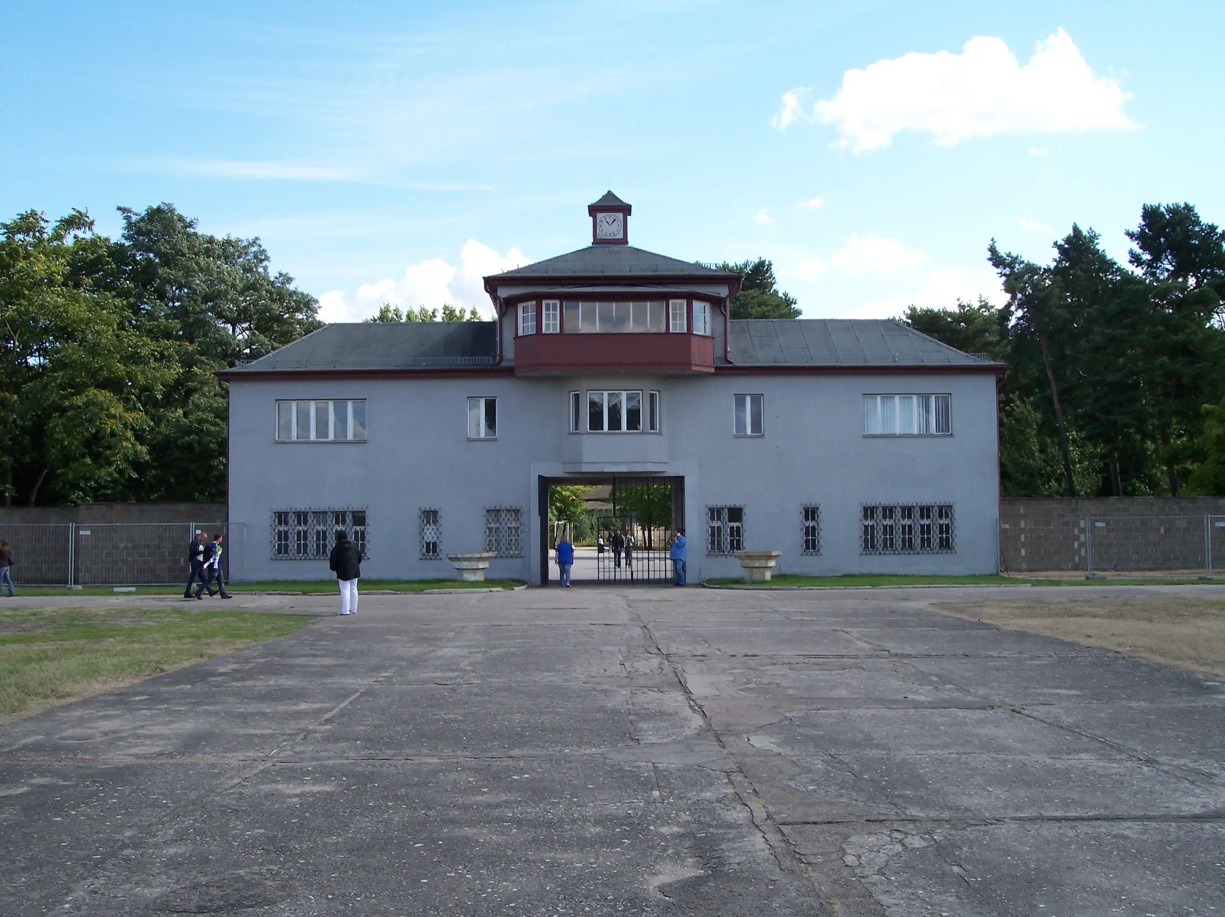Sachsenhausen Memorial and Museum