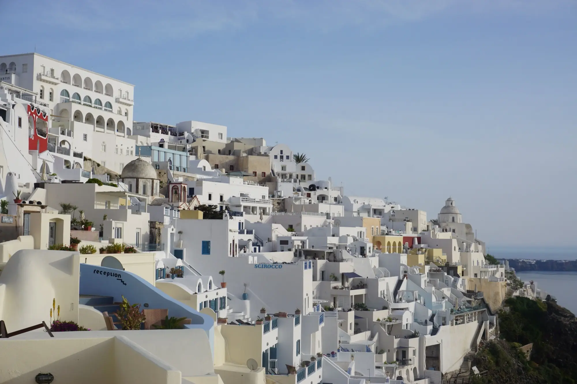 Santorini