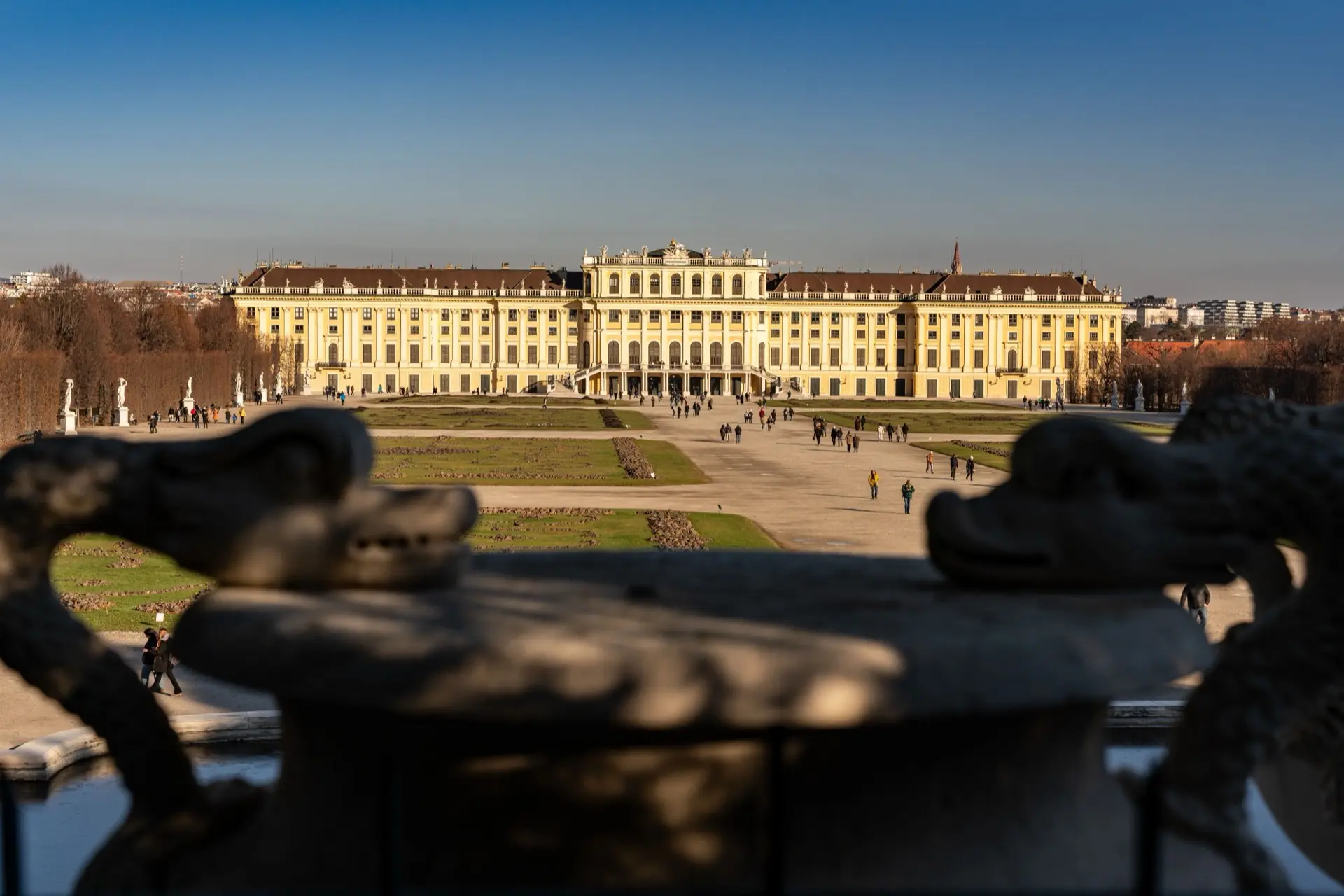 Palácio de Schönbrunn