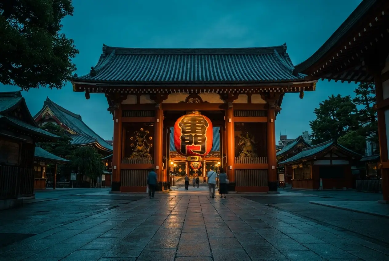 Sensō-ji