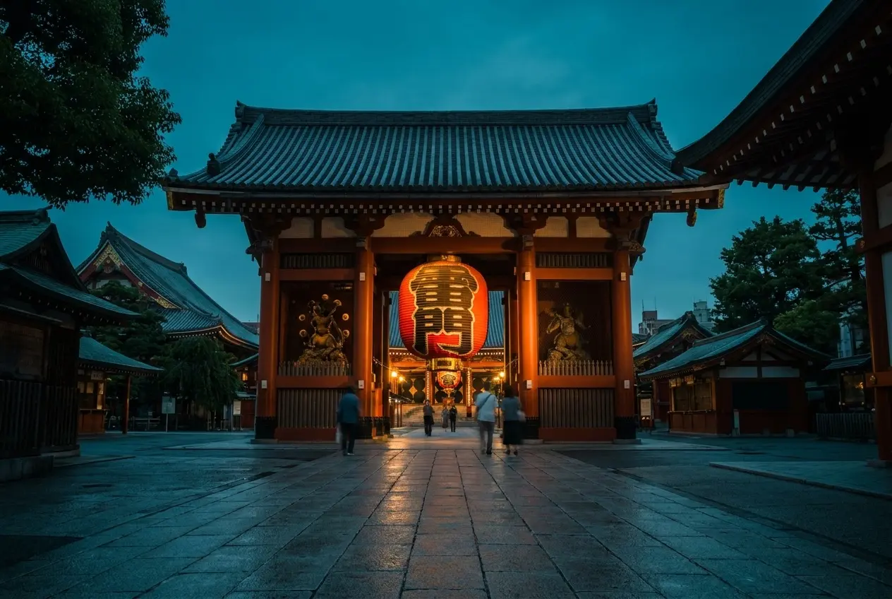 Sensō-ji