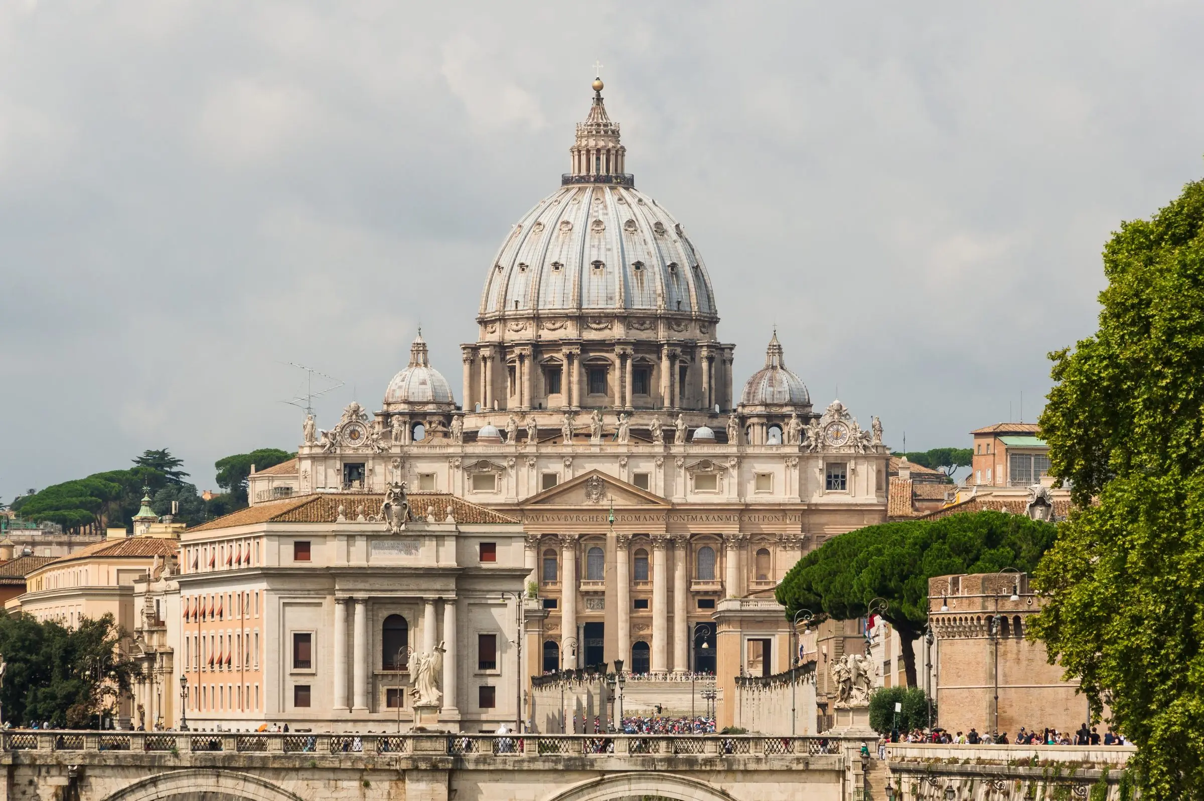 St. Peter’s Basilica