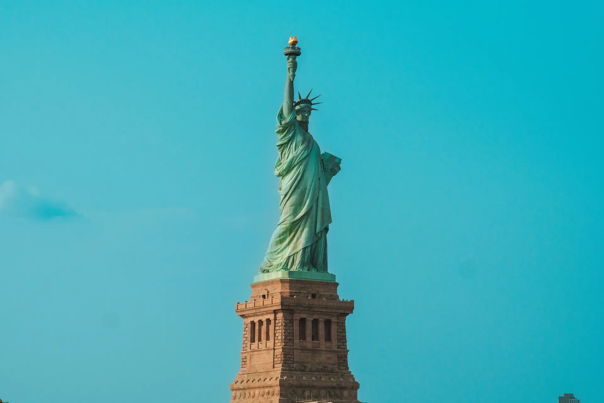 Estátua da Liberdade