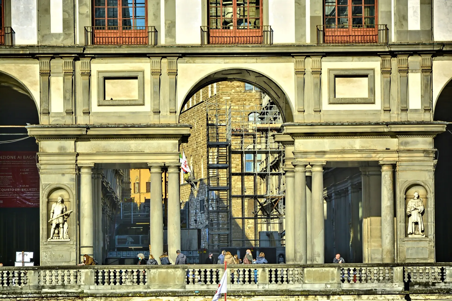 Galeria Uffizi